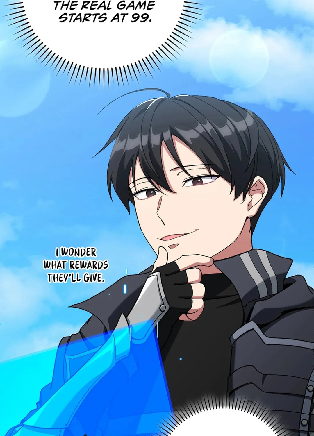 The Maxed-out Player Chapter 92 page 61 - 