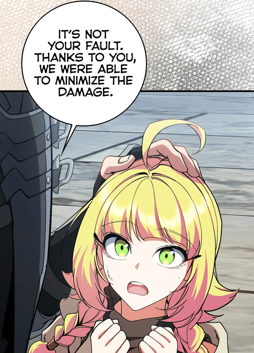The Maxed-out Player Chapter 92 page 68 - 