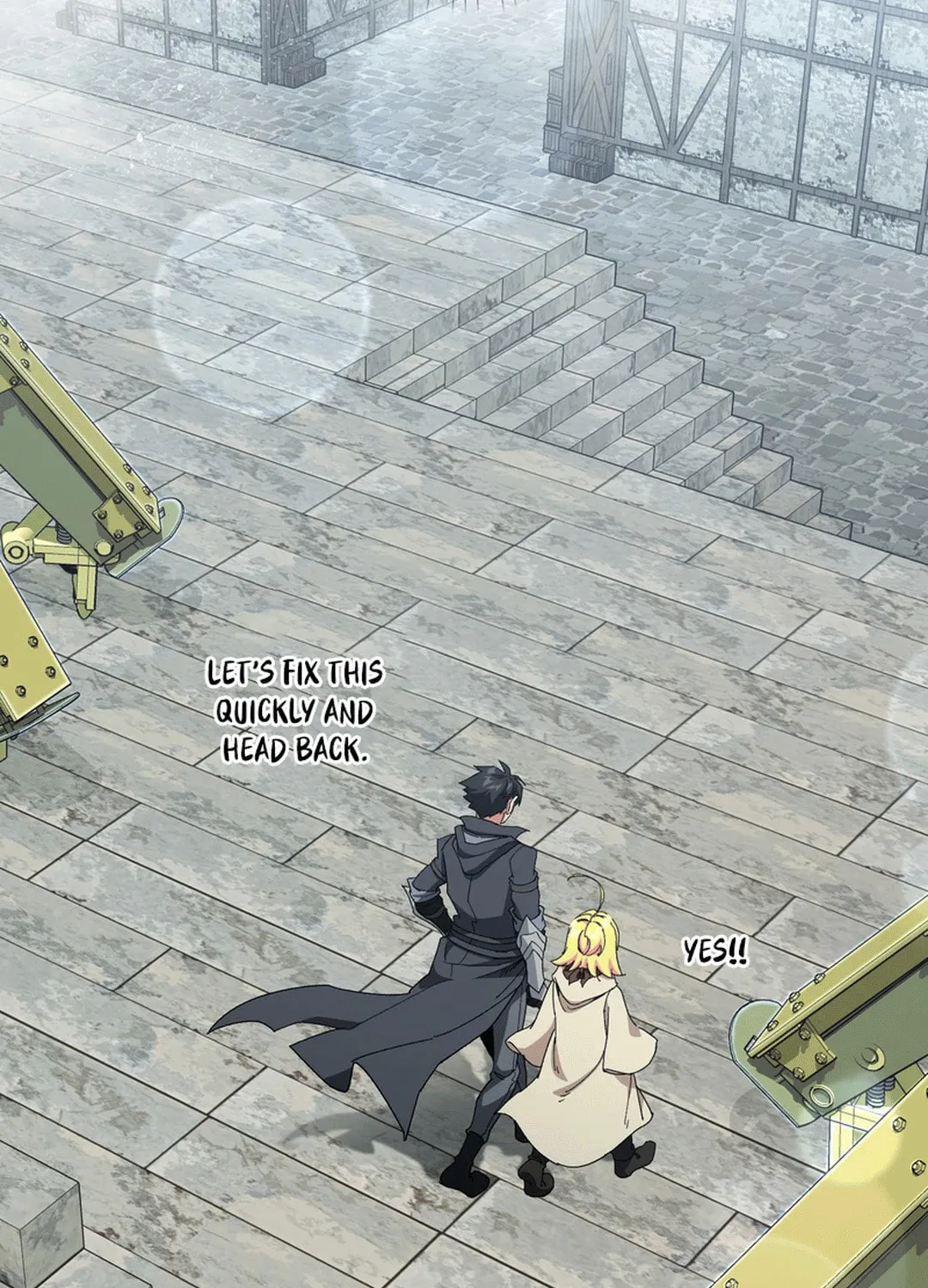 The Maxed-out Player Chapter 92 page 72 - 