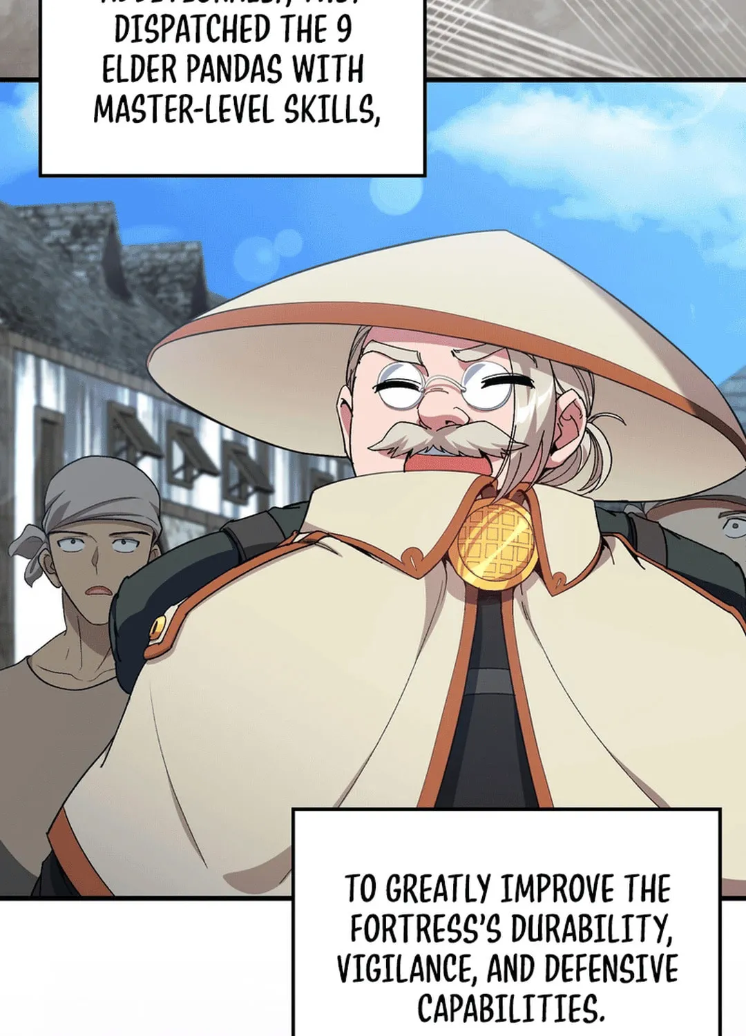The Maxed-out Player Chapter 92 page 76 - 