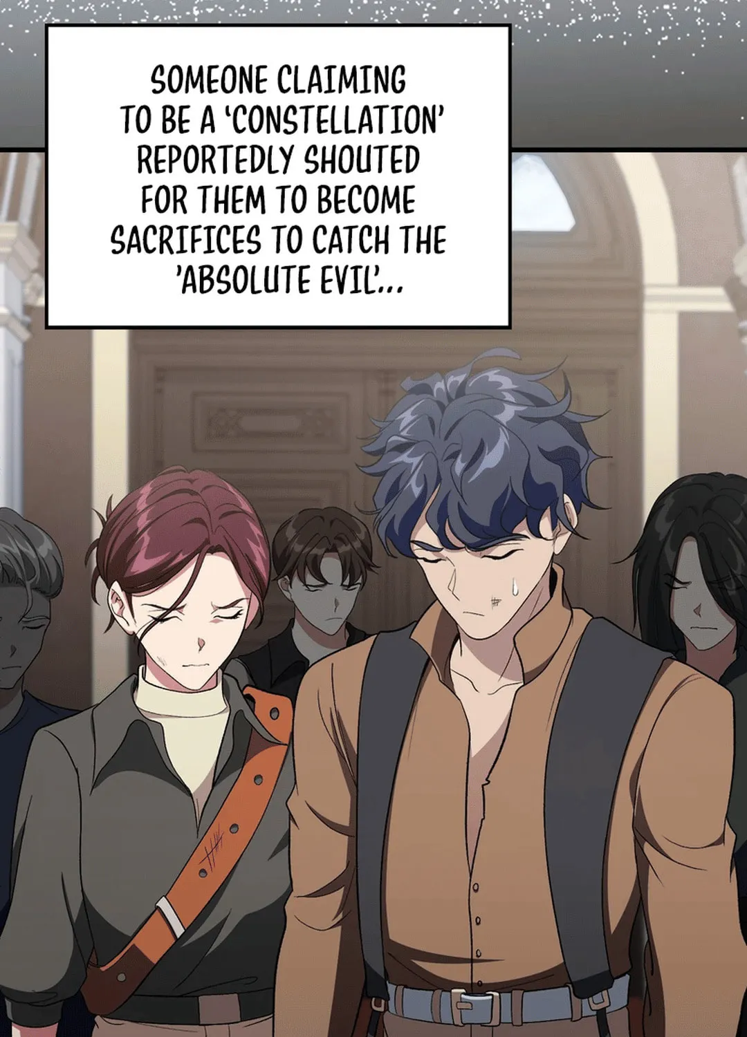 The Maxed-out Player Chapter 92 page 83 - 
