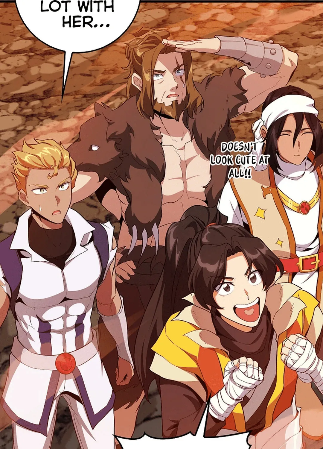 The Maxed-out Player Chapter 93 page 11 - 