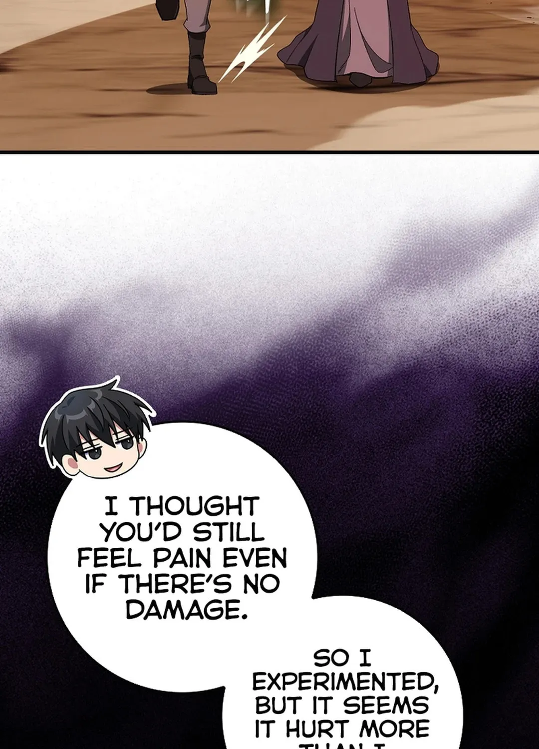 The Maxed-out Player Chapter 93 page 109 - 