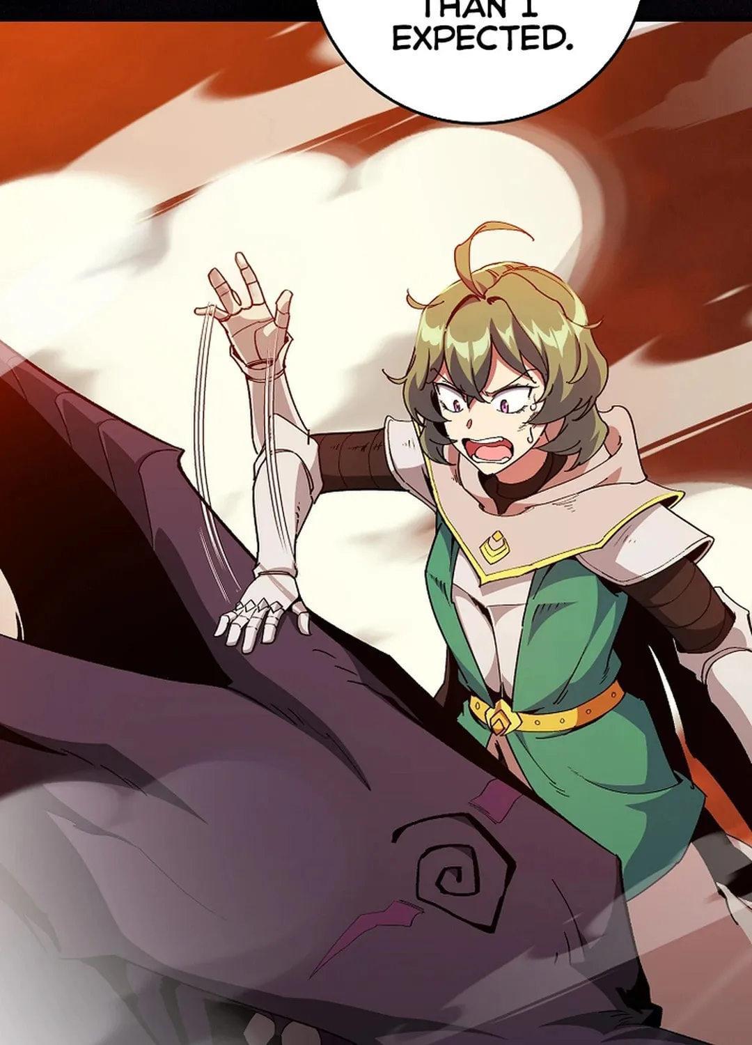 The Maxed-out Player Chapter 93 page 110 - 