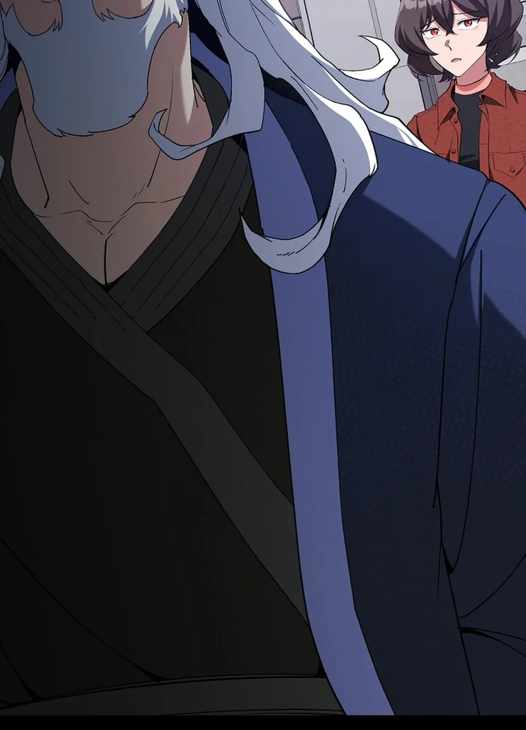 The Maxed-out Player Chapter 93 page 133 - 