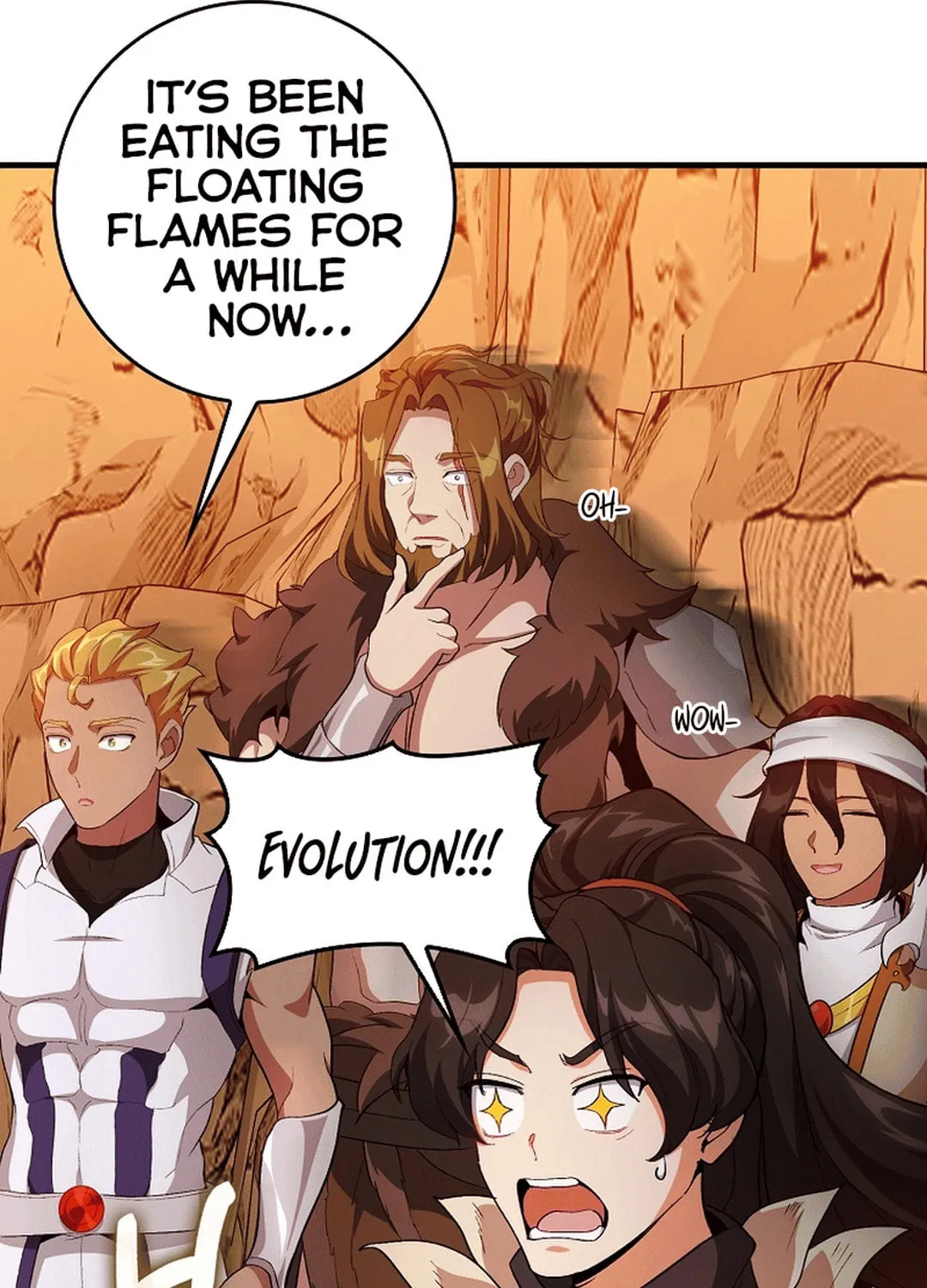 The Maxed-out Player Chapter 93 page 37 - 