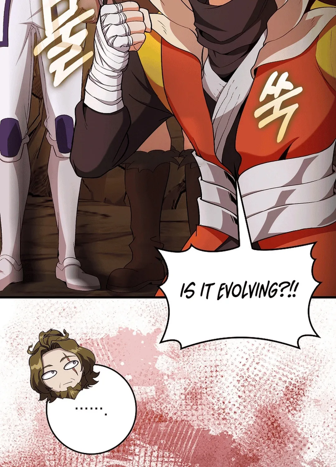 The Maxed-out Player Chapter 93 page 38 - 