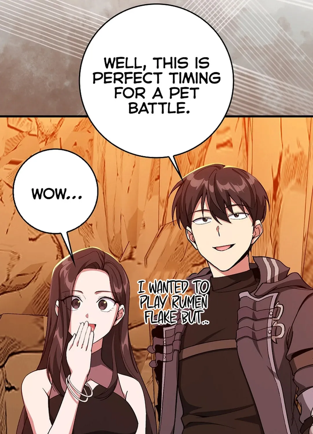 The Maxed-out Player Chapter 93 page 46 - 