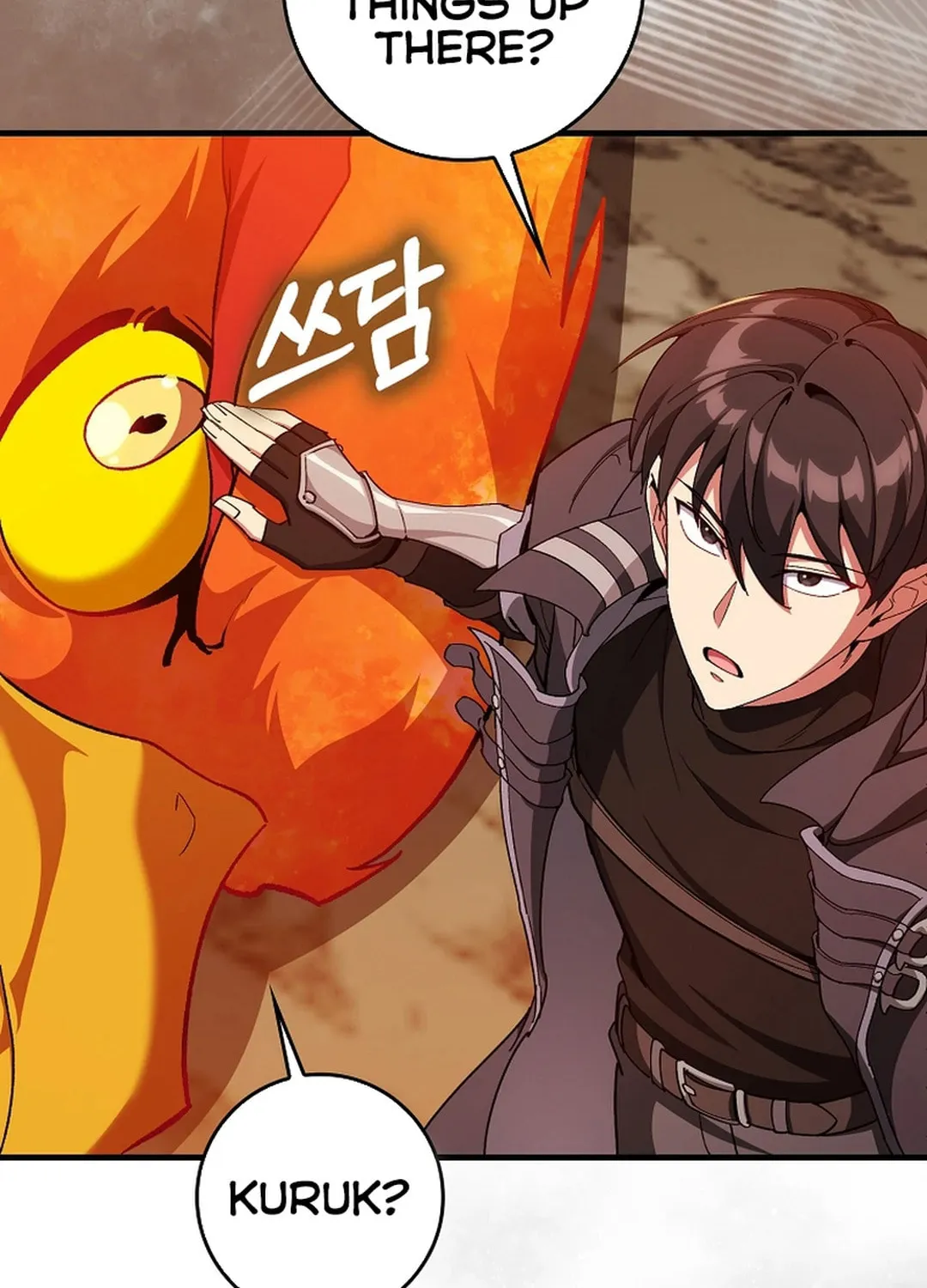 The Maxed-out Player Chapter 93 page 61 - 
