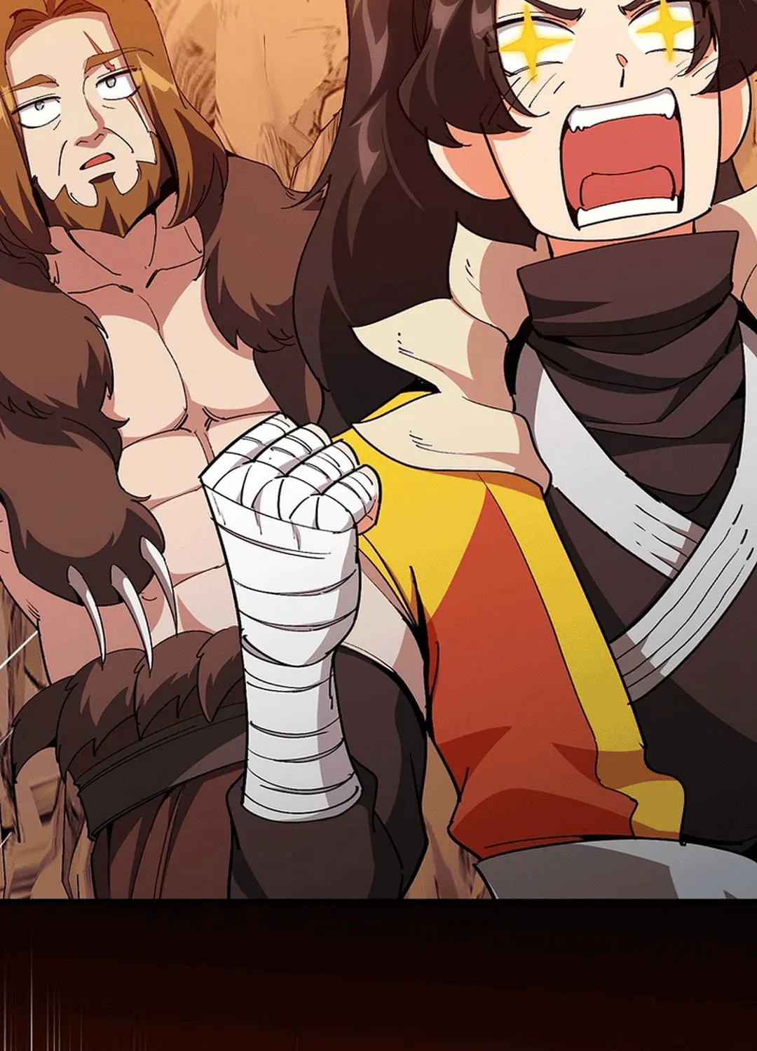 The Maxed-out Player Chapter 93 page 77 - 