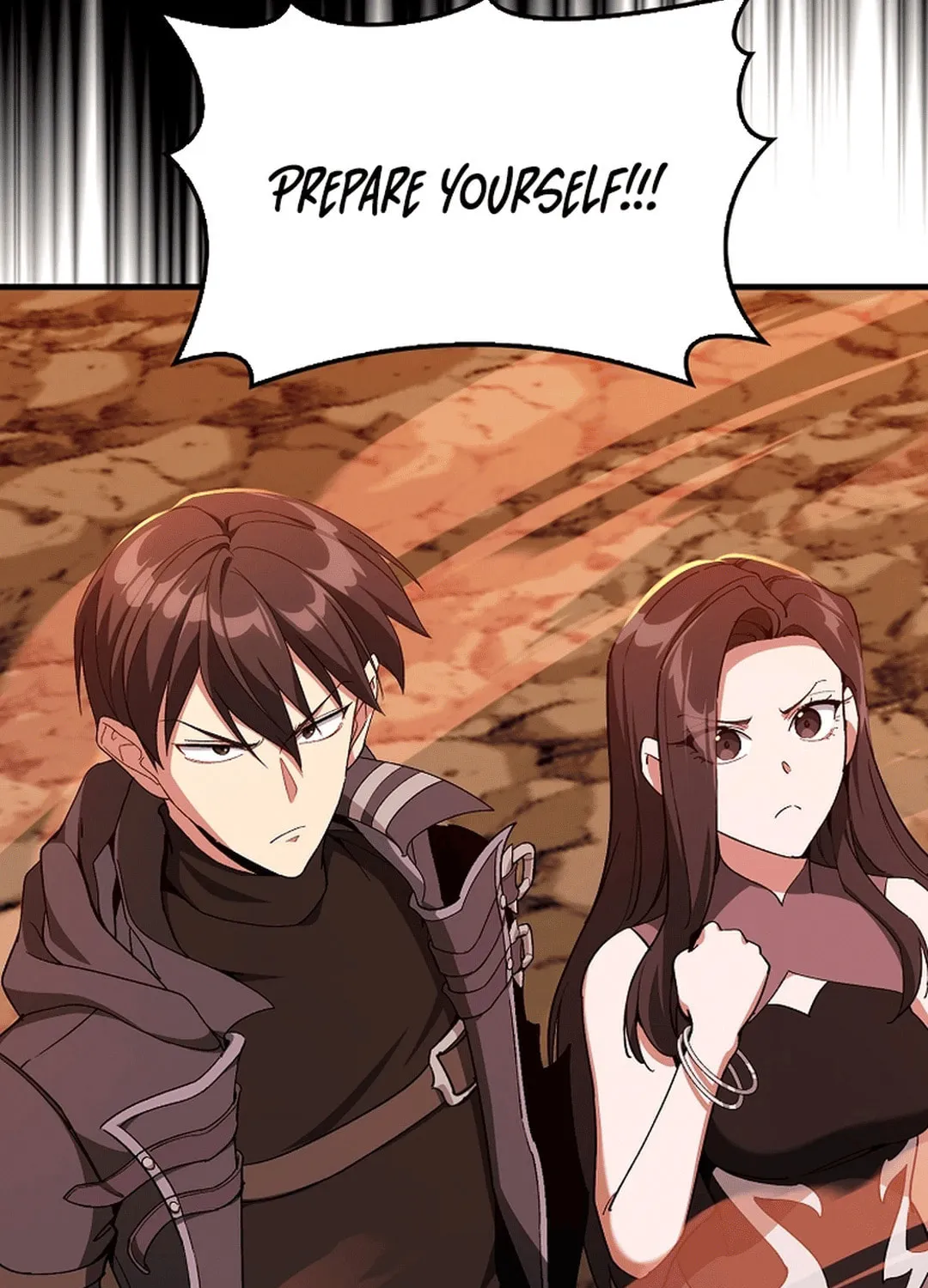 The Maxed-out Player Chapter 93 page 9 - 