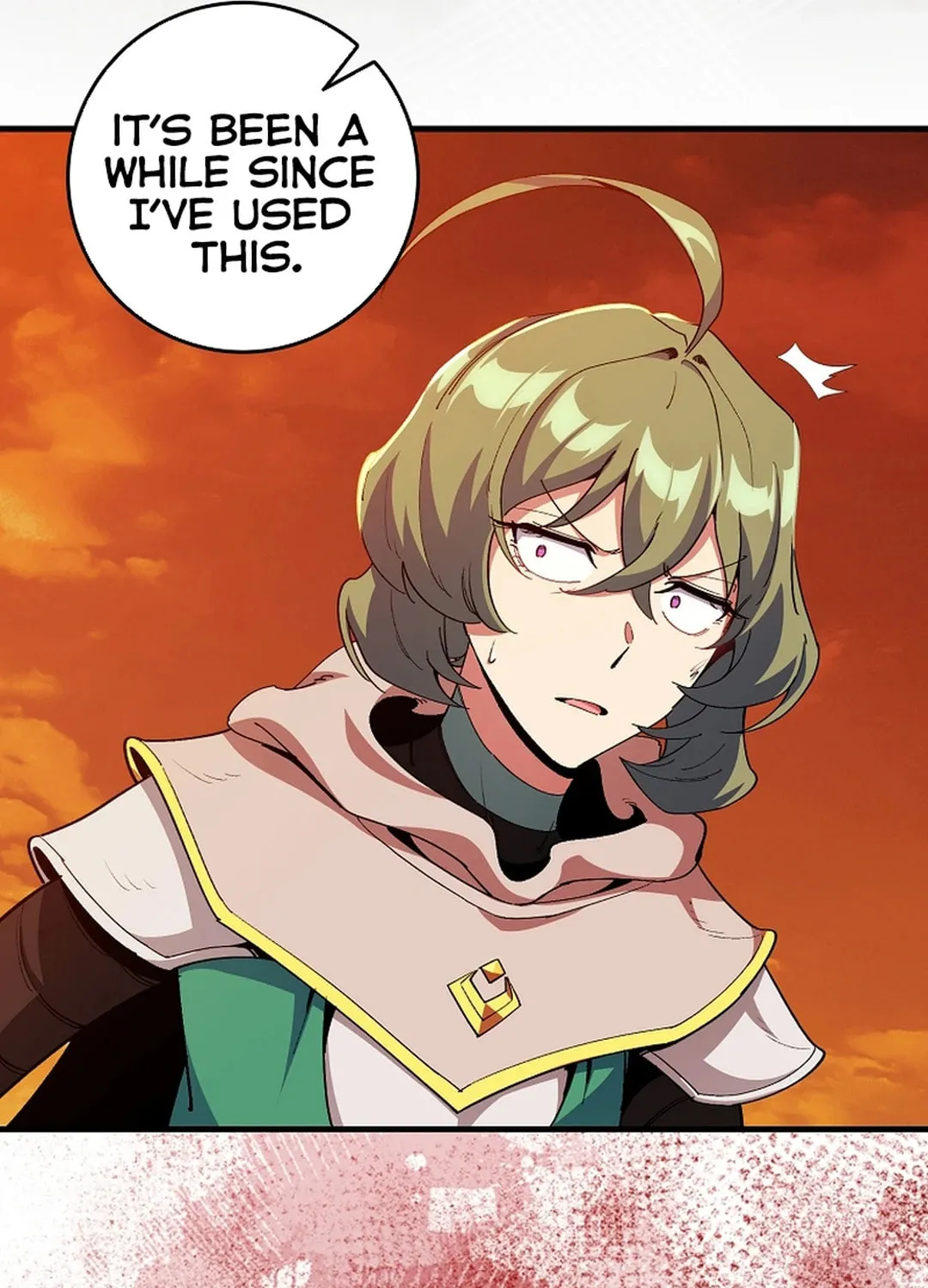The Maxed-out Player Chapter 93 page 94 - 