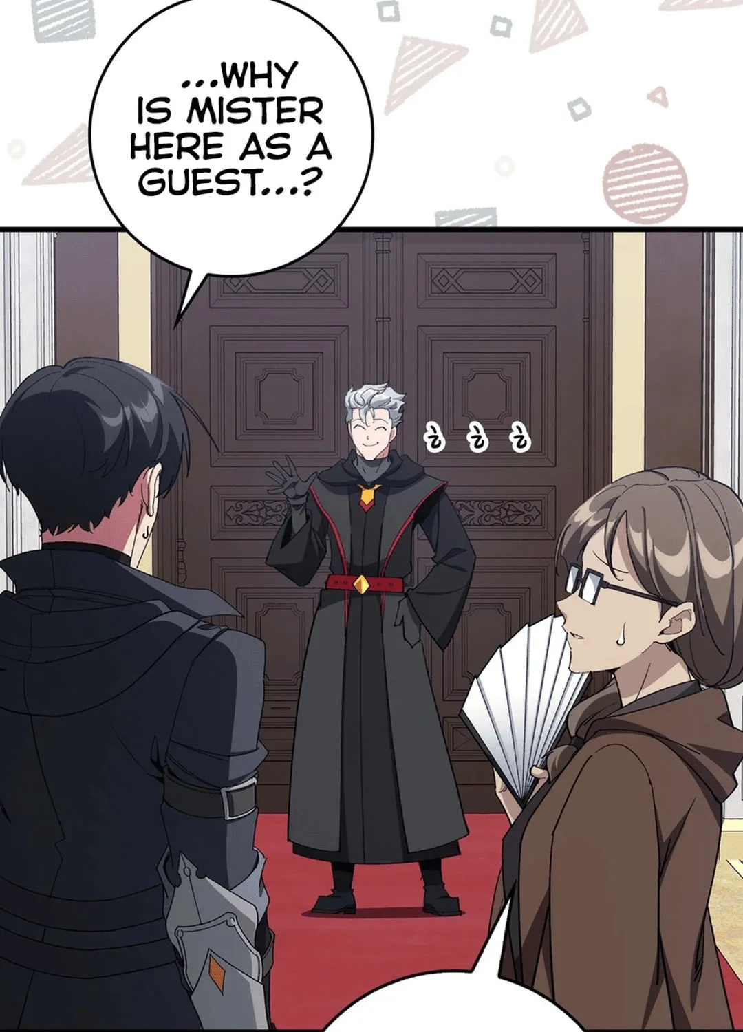 The Maxed-out Player Chapter 94 page 115 - 