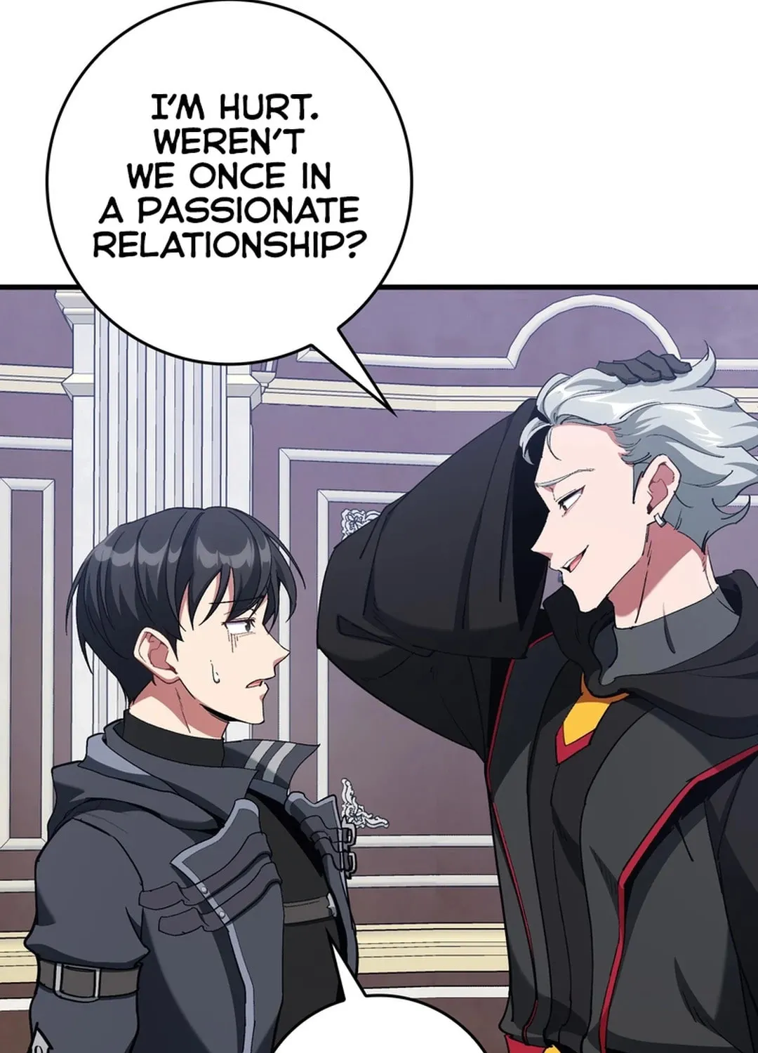 The Maxed-out Player Chapter 94 page 117 - 
