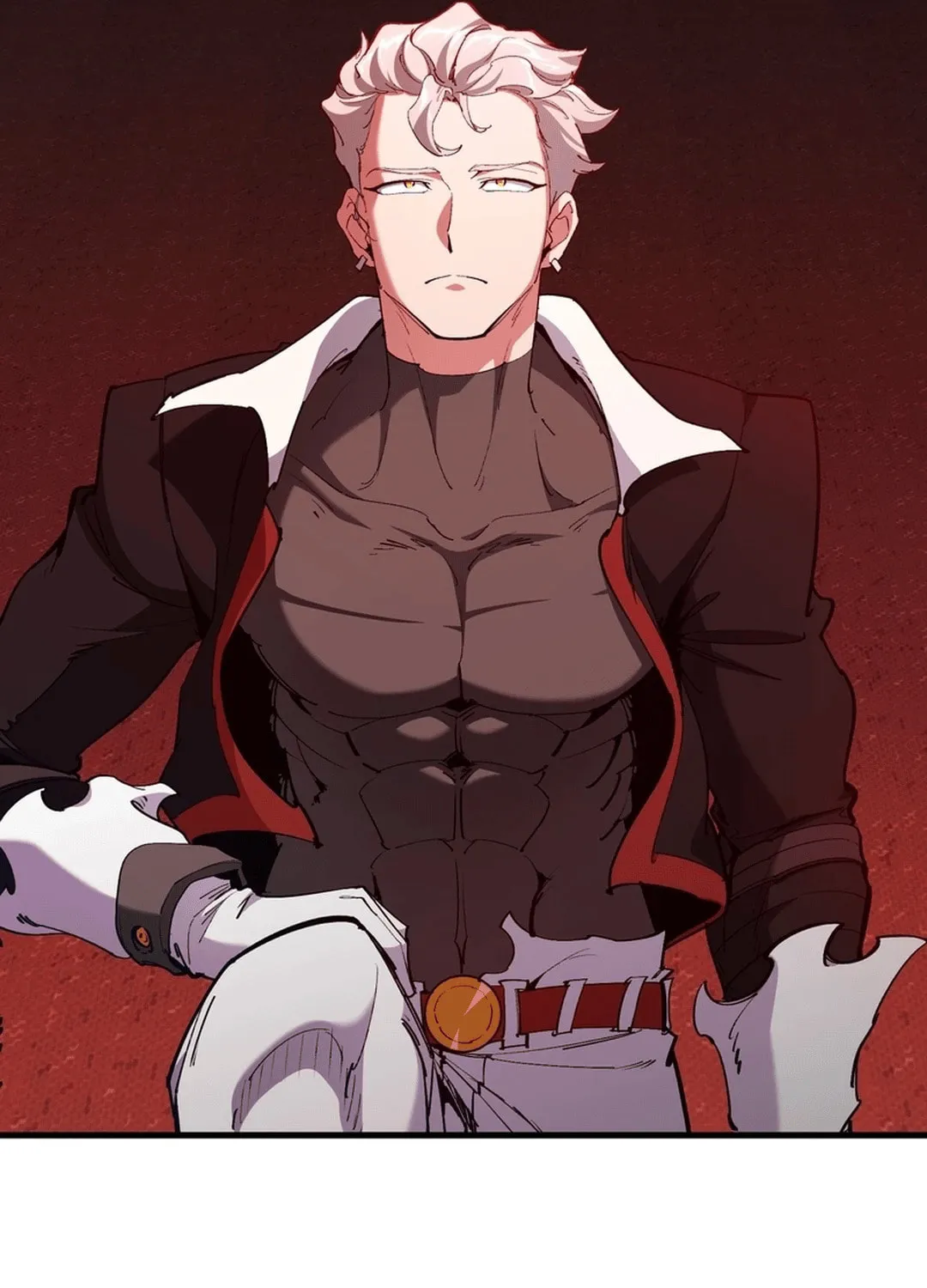 The Maxed-out Player Chapter 94 page 15 - 