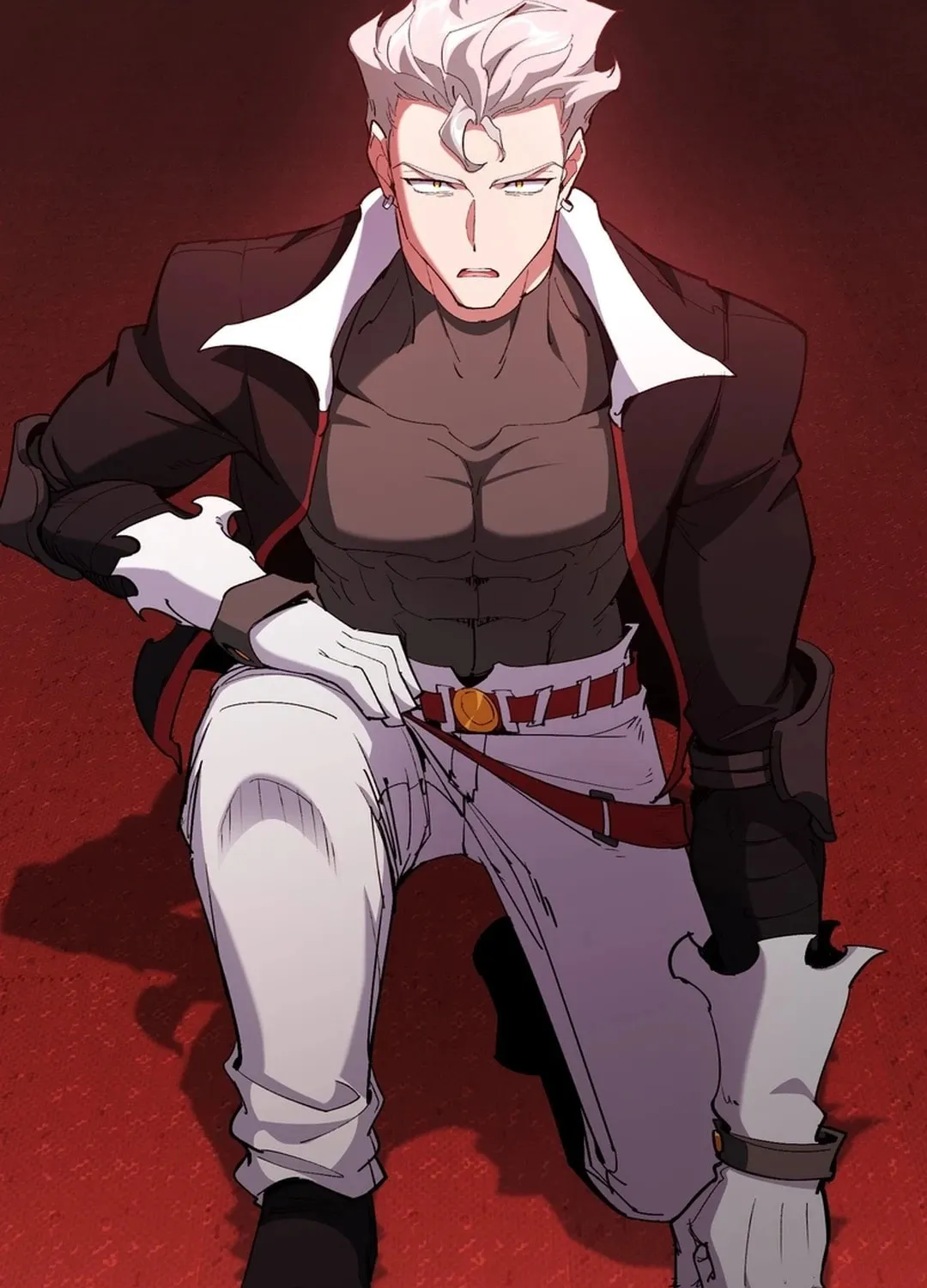 The Maxed-out Player Chapter 94 page 23 - 