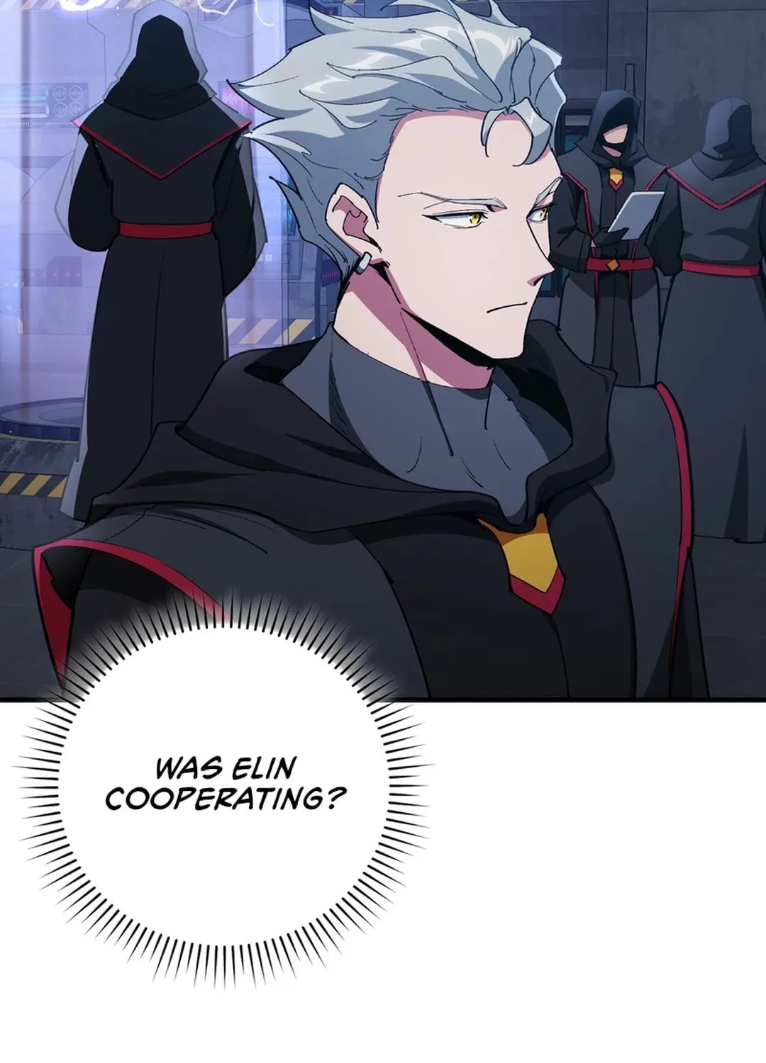 The Maxed-out Player Chapter 94 page 42 - 