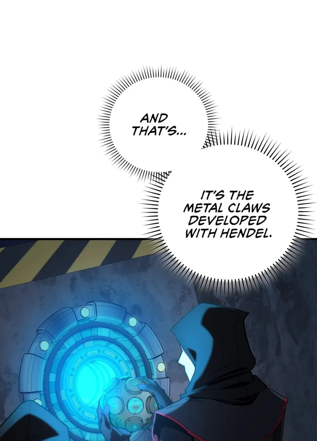 The Maxed-out Player Chapter 94 page 43 - 
