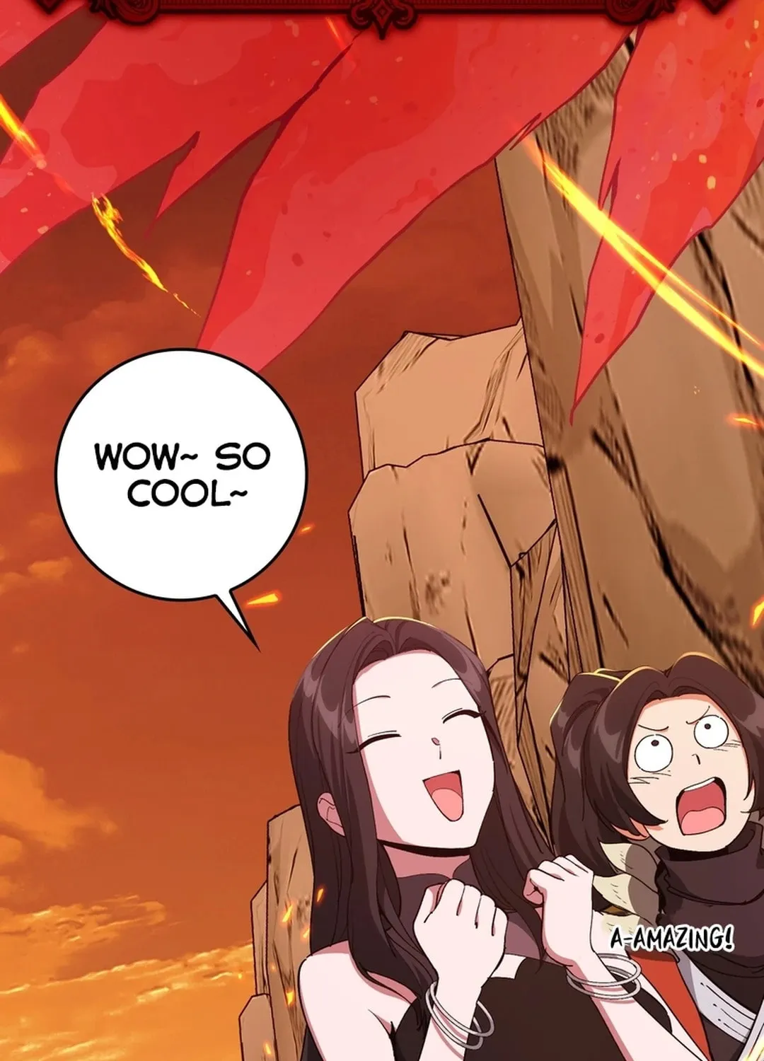 The Maxed-out Player Chapter 94 page 58 - 