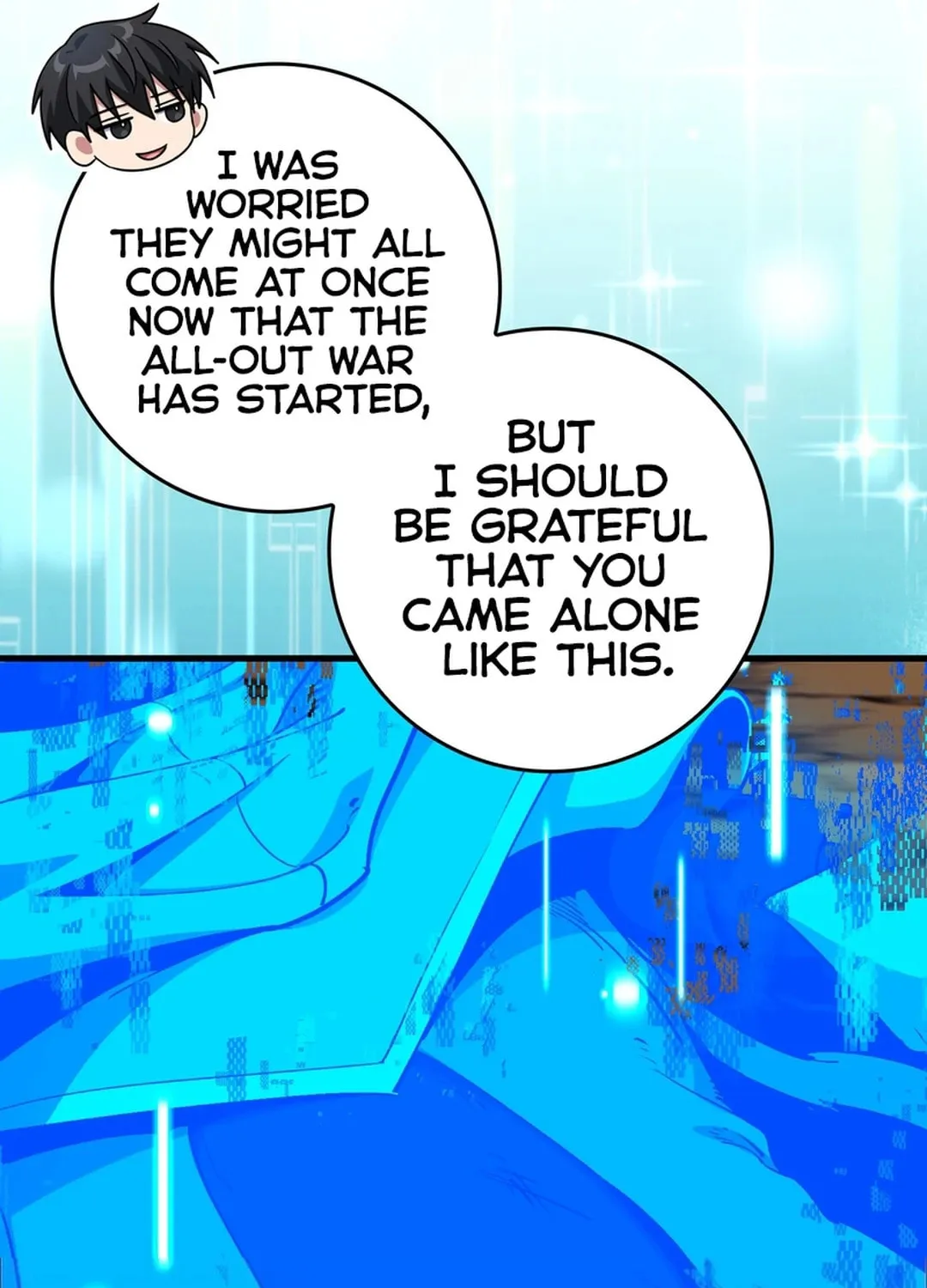 The Maxed-out Player Chapter 94 page 61 - 