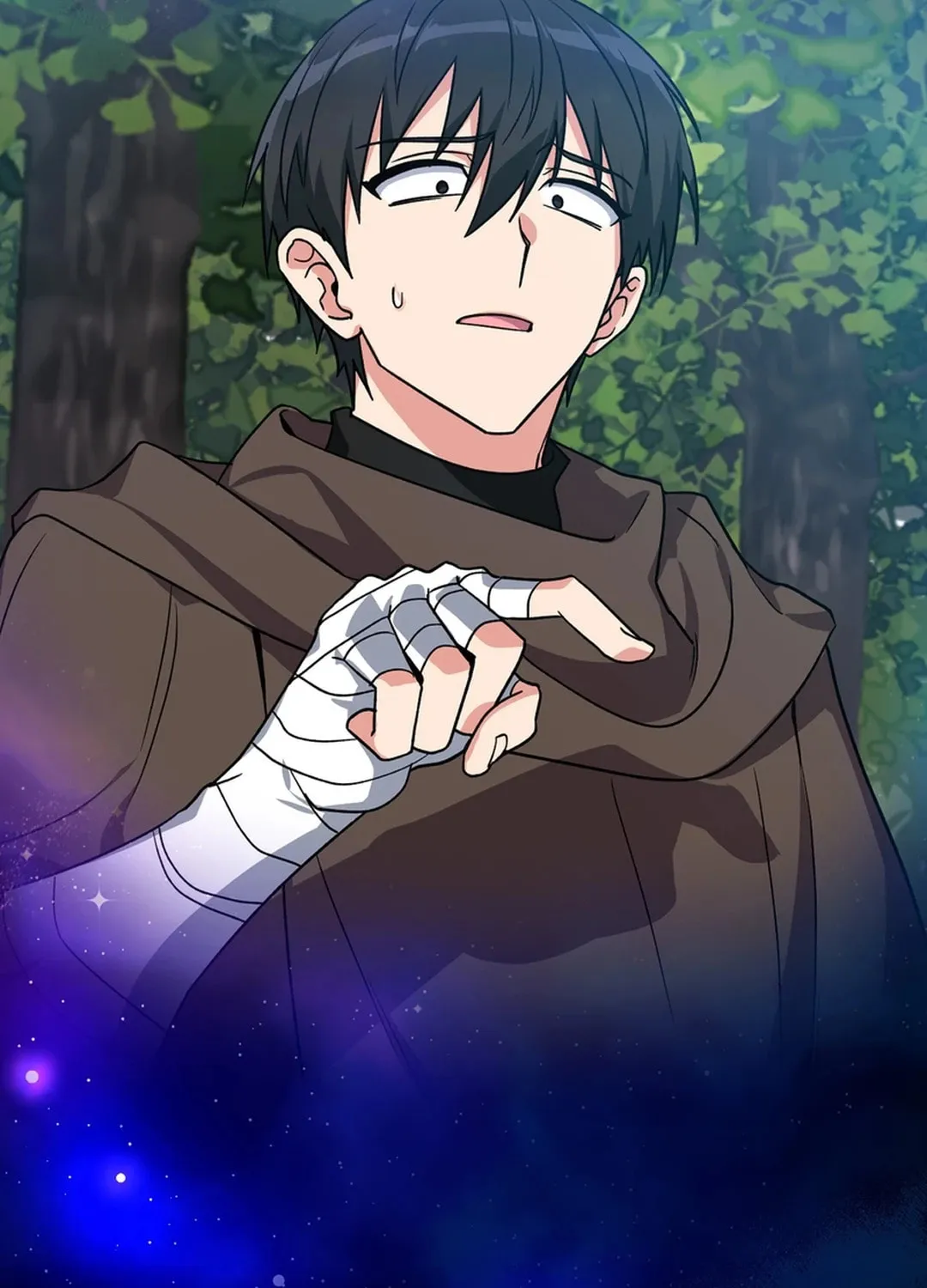 The Maxed-out Player Chapter 94 page 89 - 