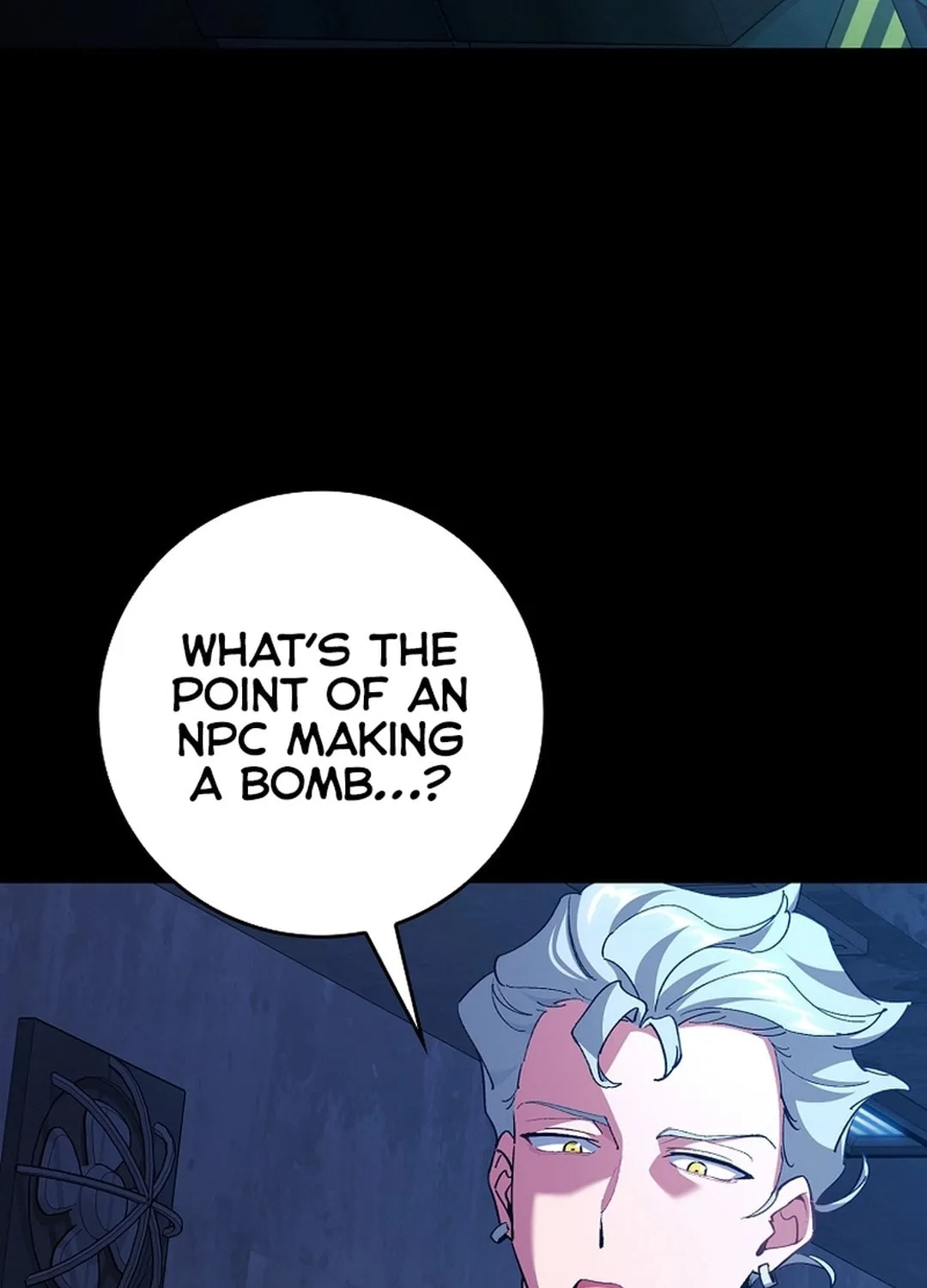 The Maxed-out Player Chapter 95 page 12 - 