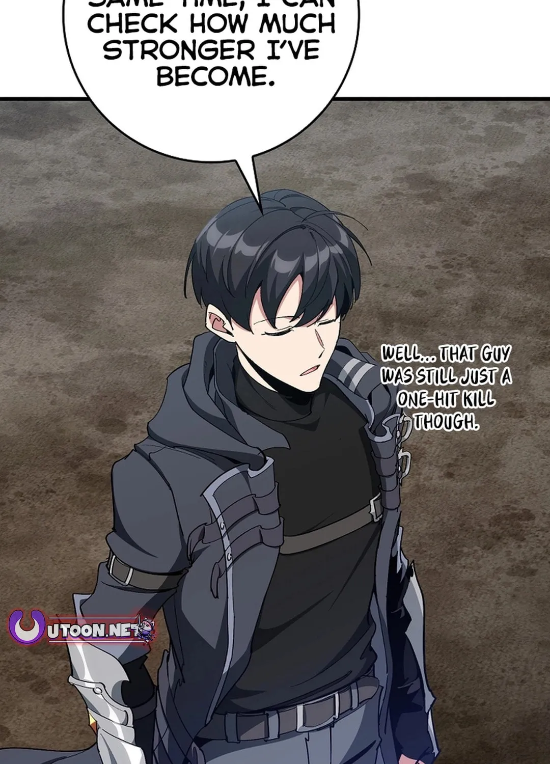 The Maxed-out Player Chapter 95 page 123 - 