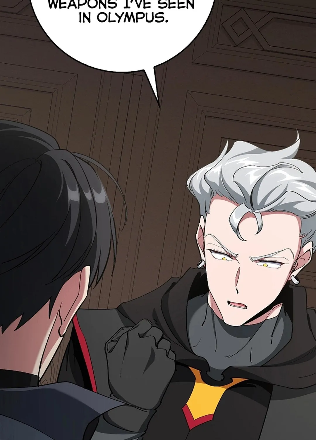 The Maxed-out Player Chapter 95 page 18 - 