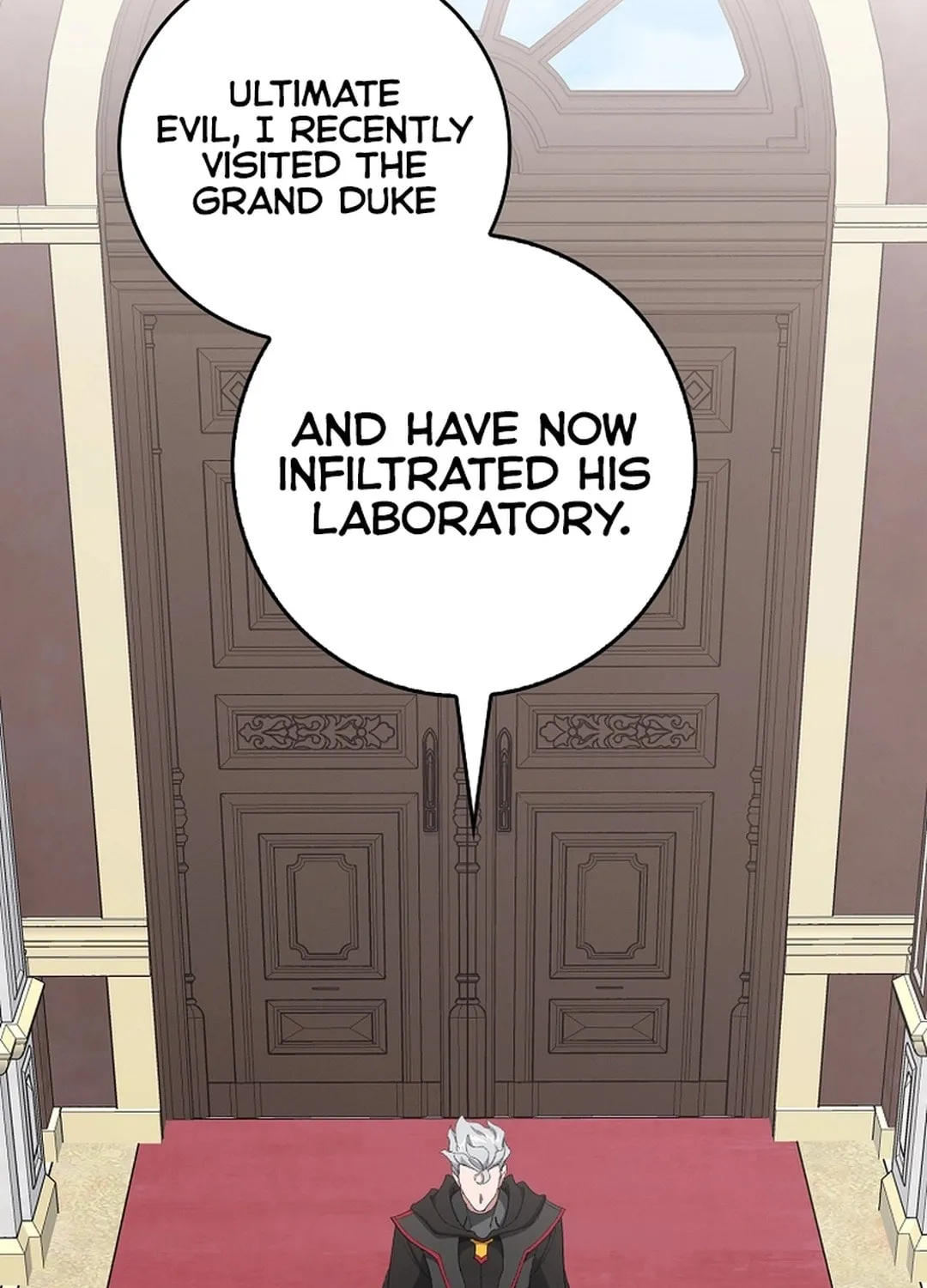 The Maxed-out Player Chapter 95 page 3 - 