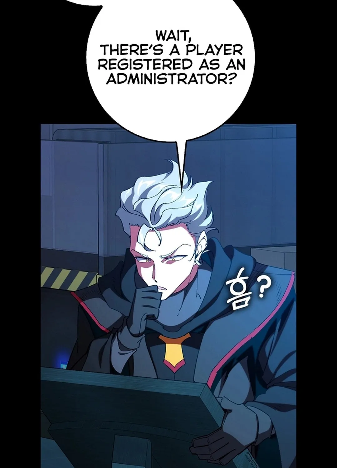 The Maxed-out Player Chapter 95 page 26 - 