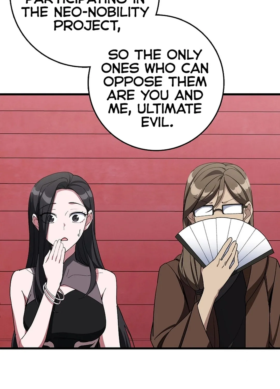 The Maxed-out Player Chapter 95 page 33 - 