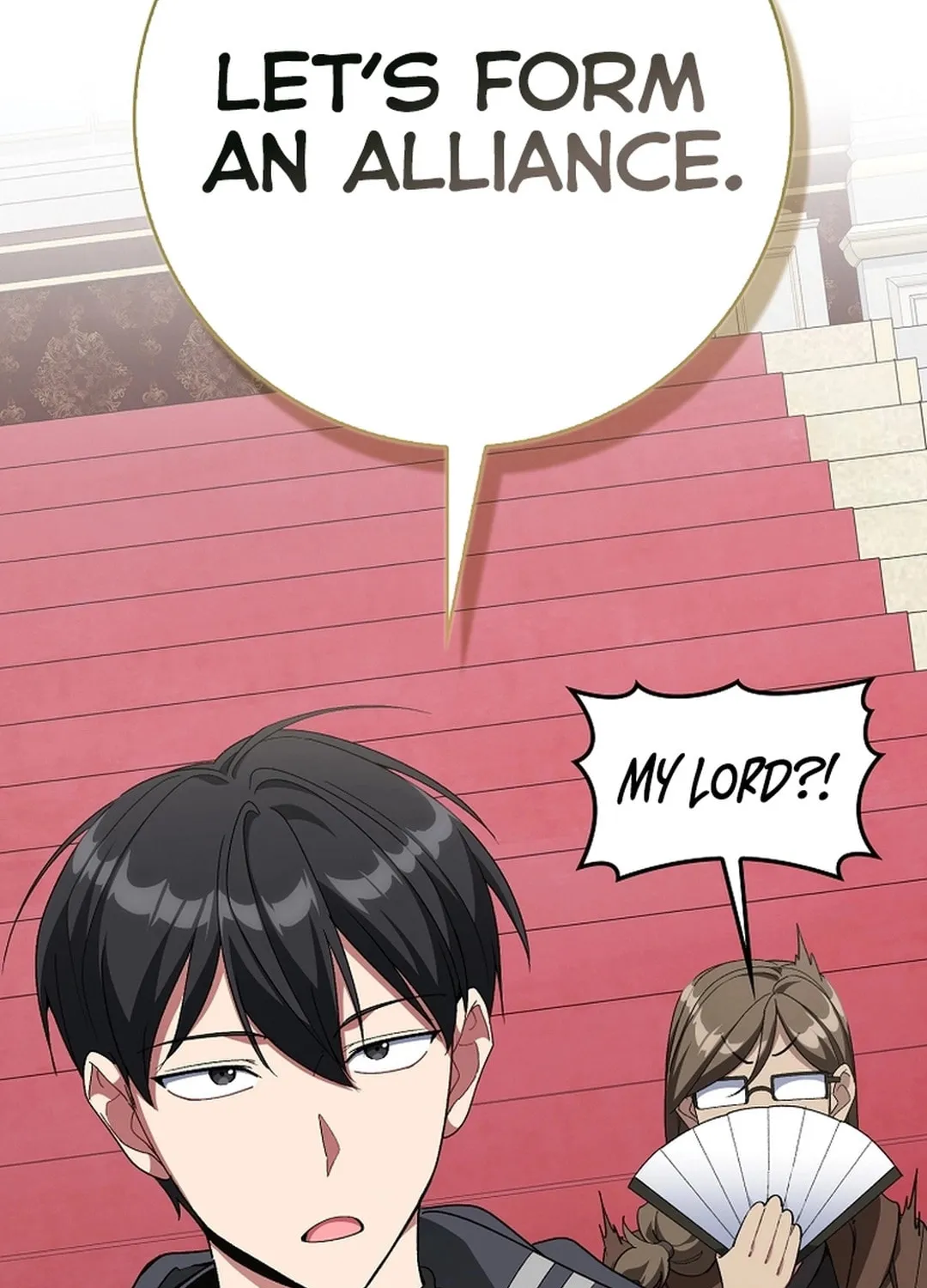 The Maxed-out Player Chapter 95 page 45 - 
