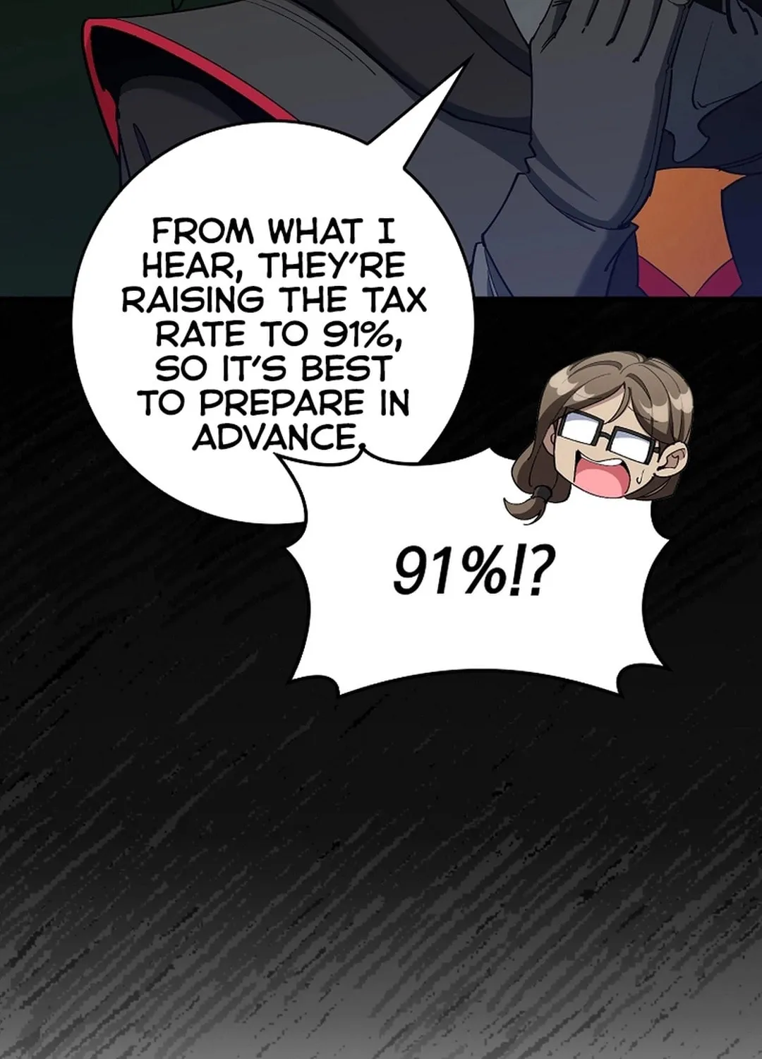 The Maxed-out Player Chapter 95 page 52 - 