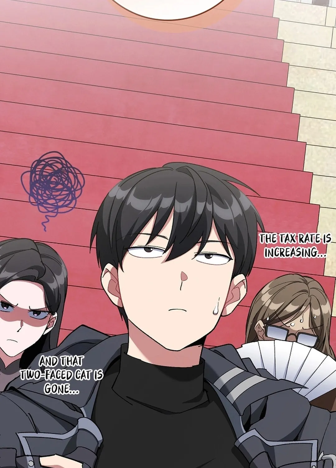 The Maxed-out Player Chapter 95 page 59 - 