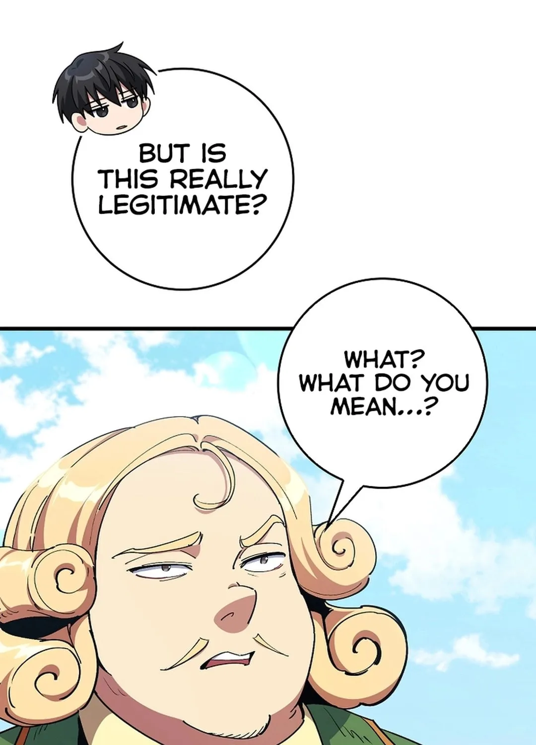 The Maxed-out Player Chapter 95 page 82 - 