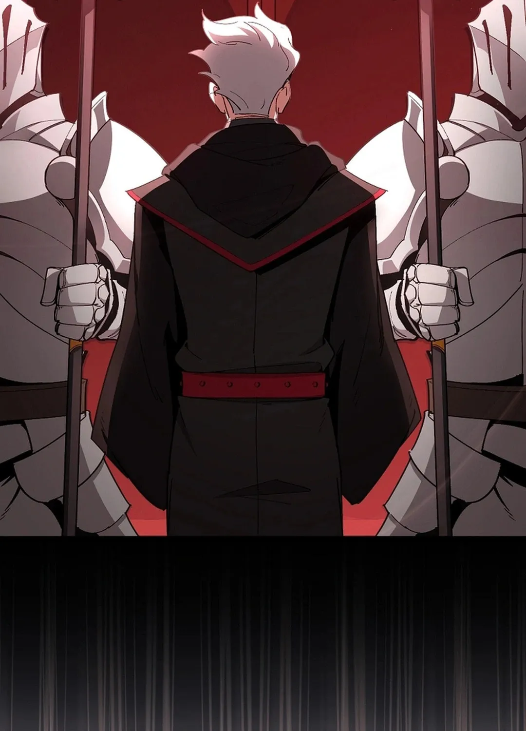 The Maxed-out Player Chapter 96 page 12 - 