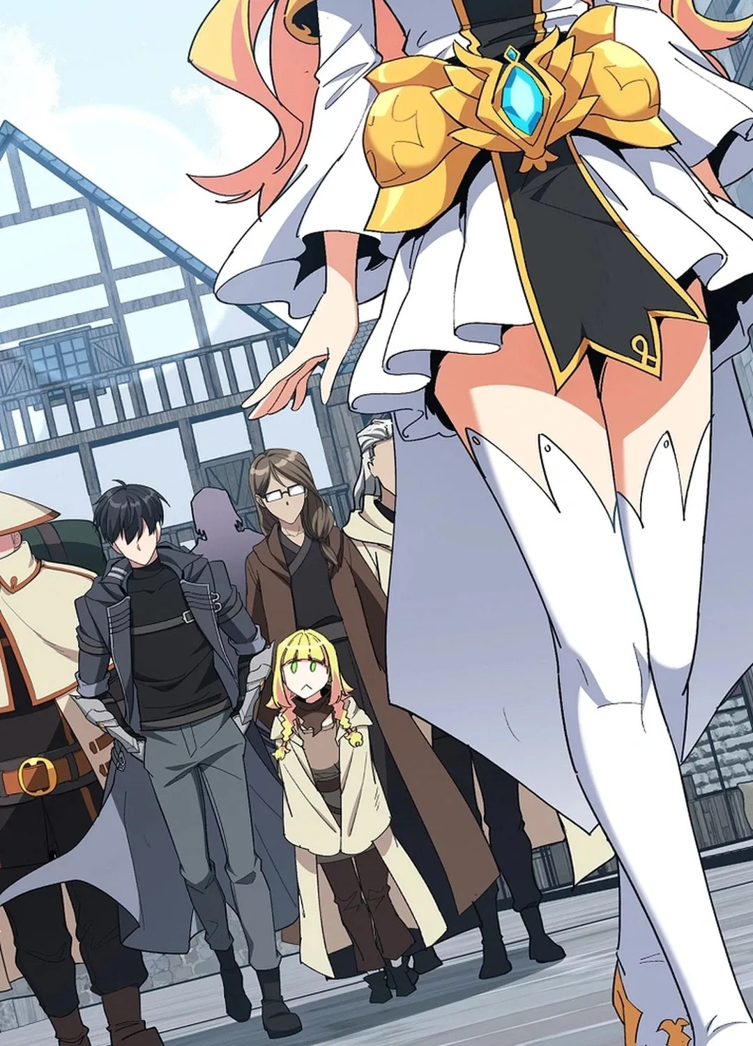 The Maxed-out Player Chapter 96 page 115 - 