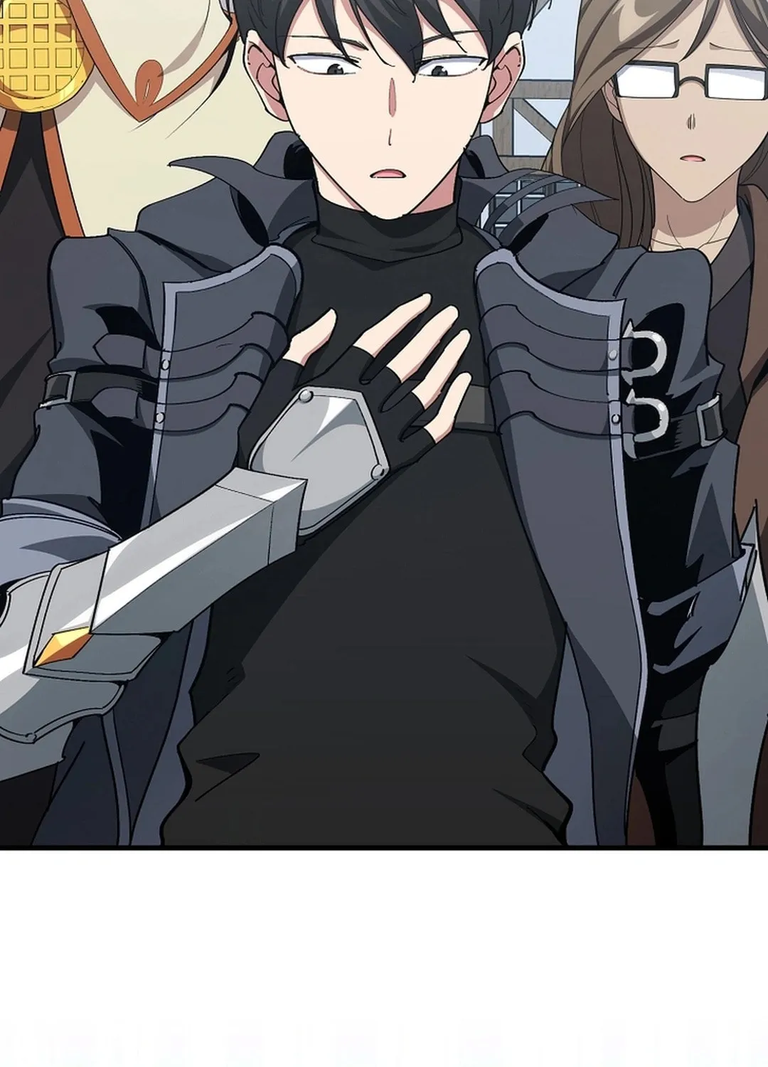 The Maxed-out Player Chapter 96 page 121 - 