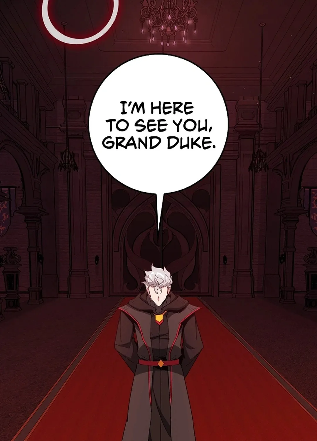 The Maxed-out Player Chapter 96 page 17 - 