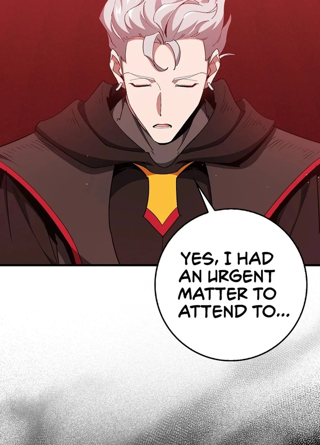The Maxed-out Player Chapter 96 page 20 - 