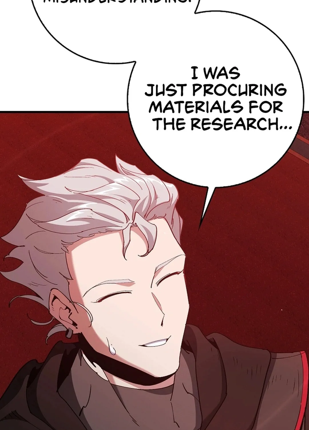 The Maxed-out Player Chapter 96 page 26 - 