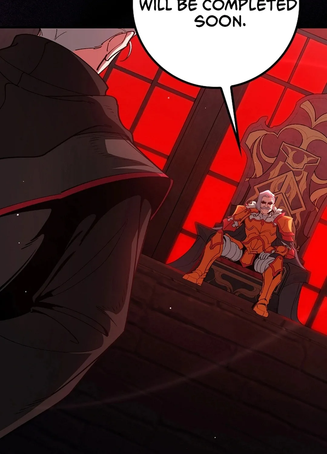 The Maxed-out Player Chapter 96 page 30 - 