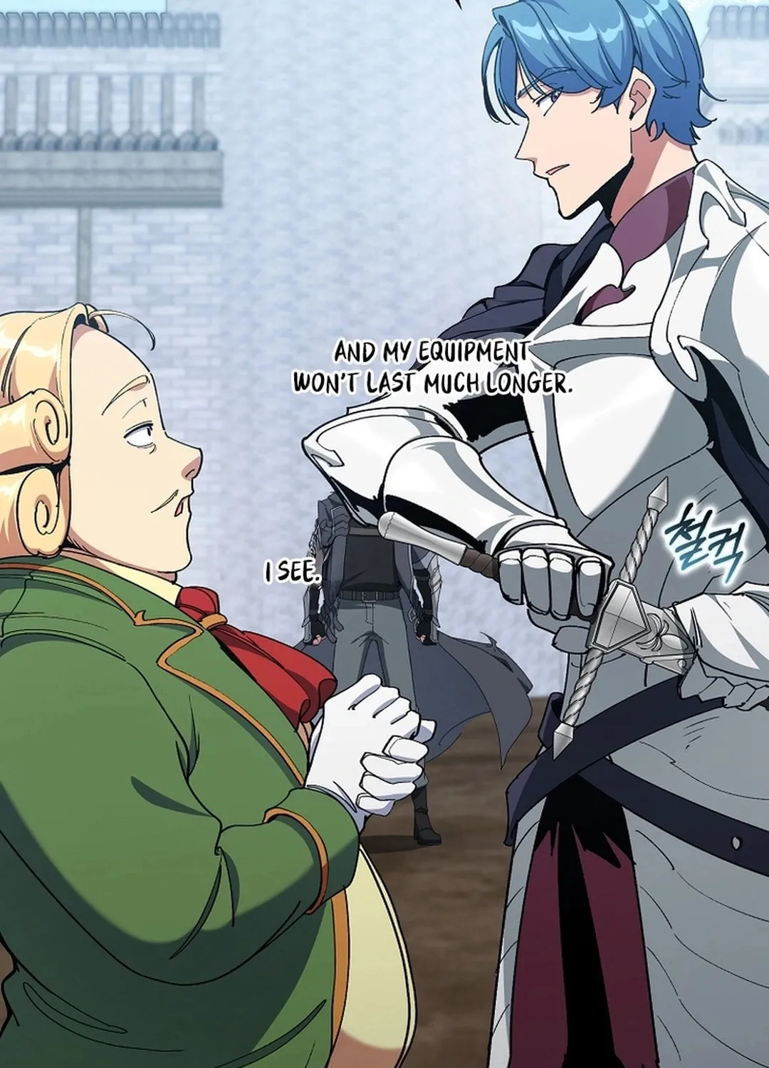 The Maxed-out Player Chapter 96 page 80 - 