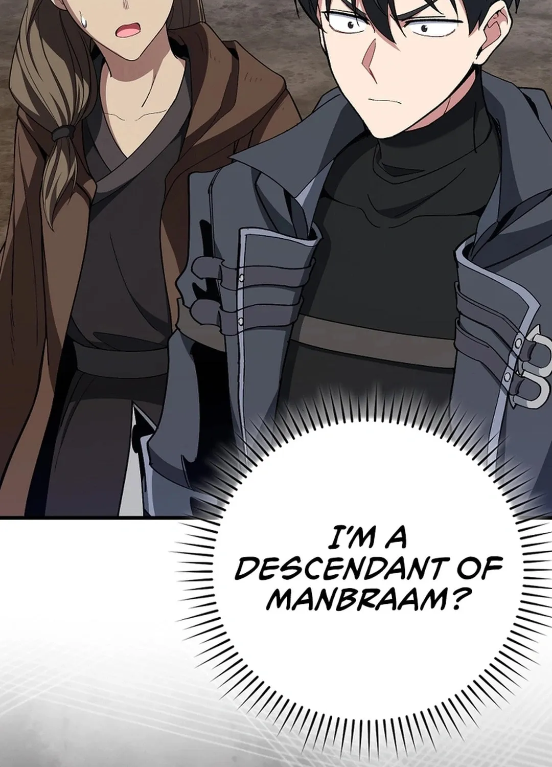 The Maxed-out Player Chapter 96 page 100 - 