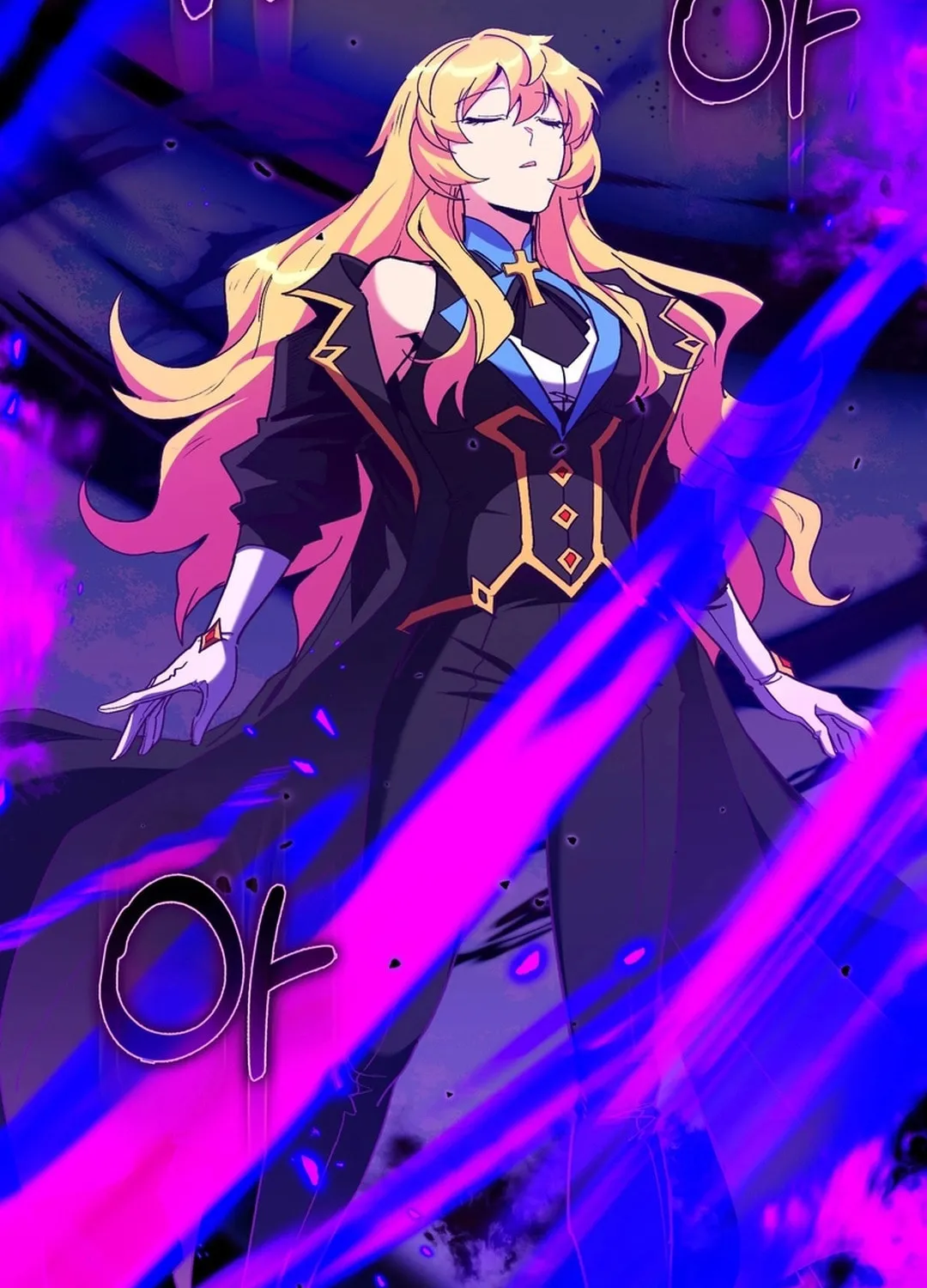 The Maxed-out Player Chapter 97 page 30 - 
