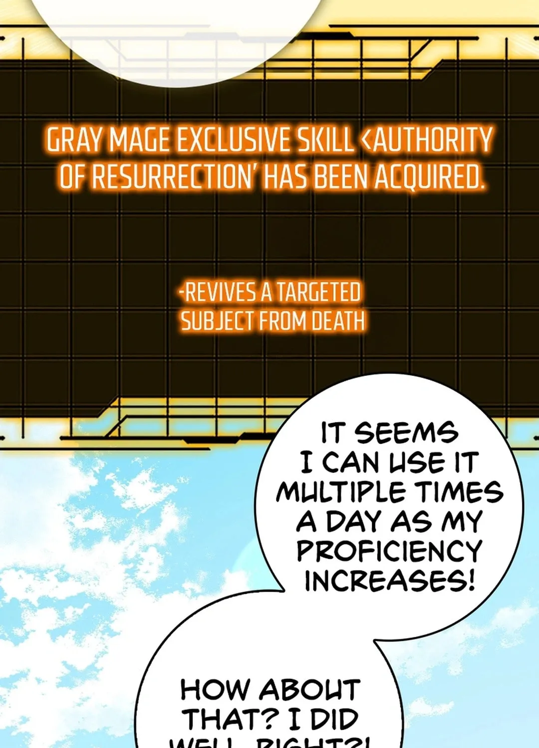 The Maxed-out Player Chapter 97 page 45 - 