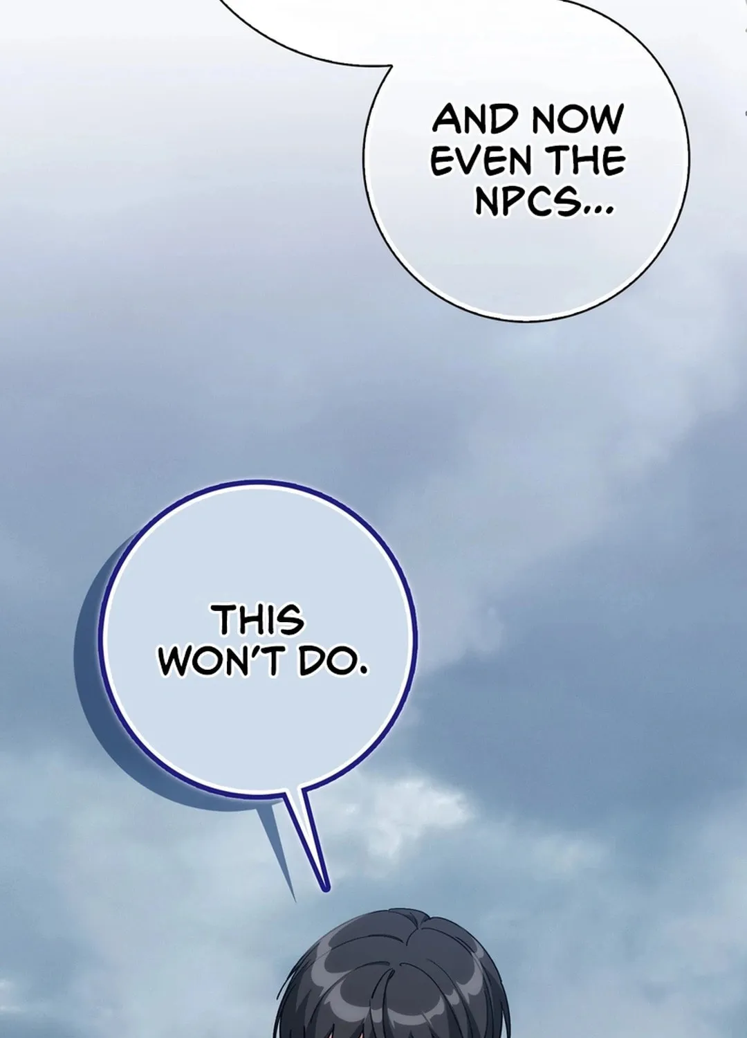 The Maxed-out Player Chapter 98 page 116 - 