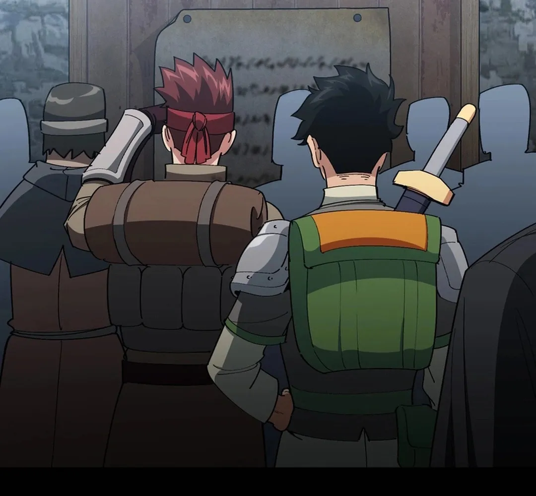 The Maxed-out Player Chapter 98 page 126 - 
