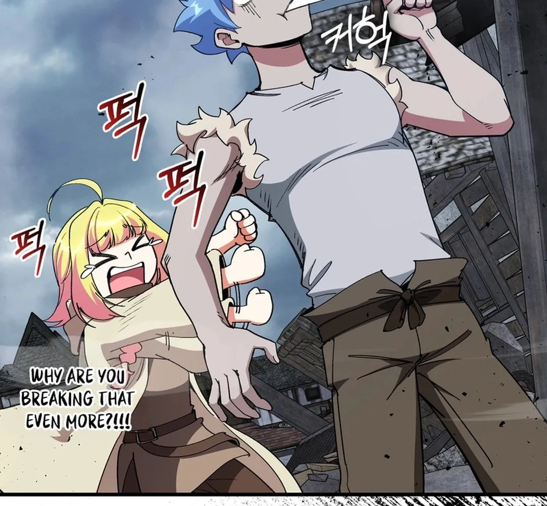 The Maxed-out Player Chapter 98 page 21 - 