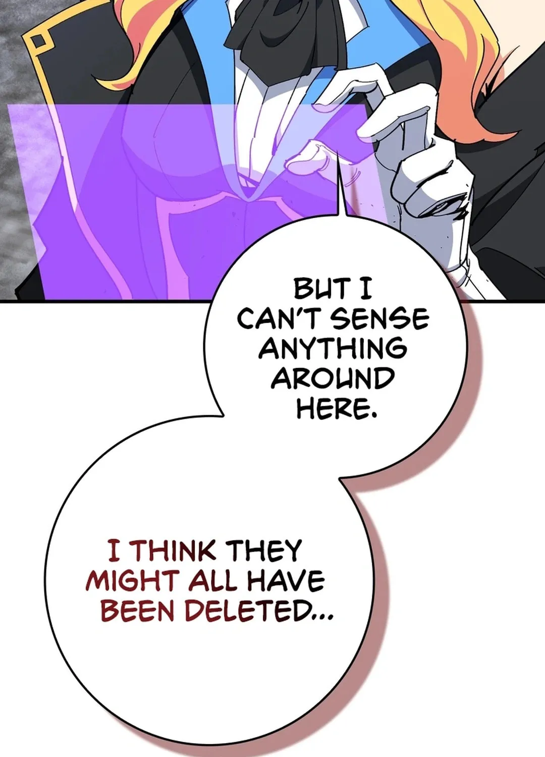 The Maxed-out Player Chapter 98 page 33 - 